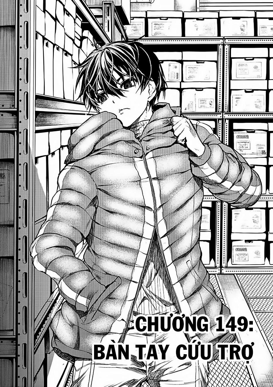 Trận Chiến Bắt Đầu Sau 5 Giây 149 trang 2