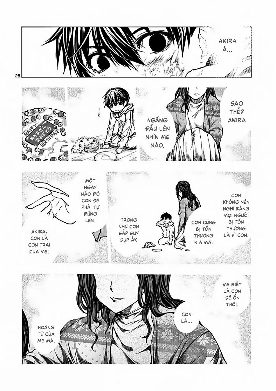 Trận Chiến Bắt Đầu Sau 5 Giây 149 trang 28