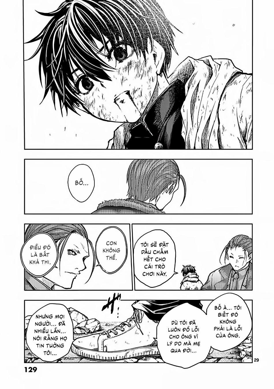 Trận Chiến Bắt Đầu Sau 5 Giây 149 trang 29