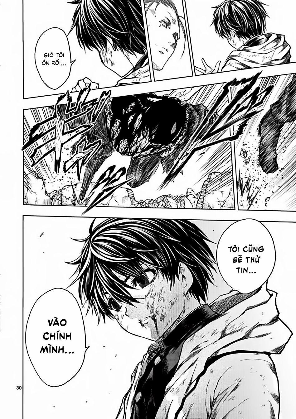 Trận Chiến Bắt Đầu Sau 5 Giây 149 trang 30