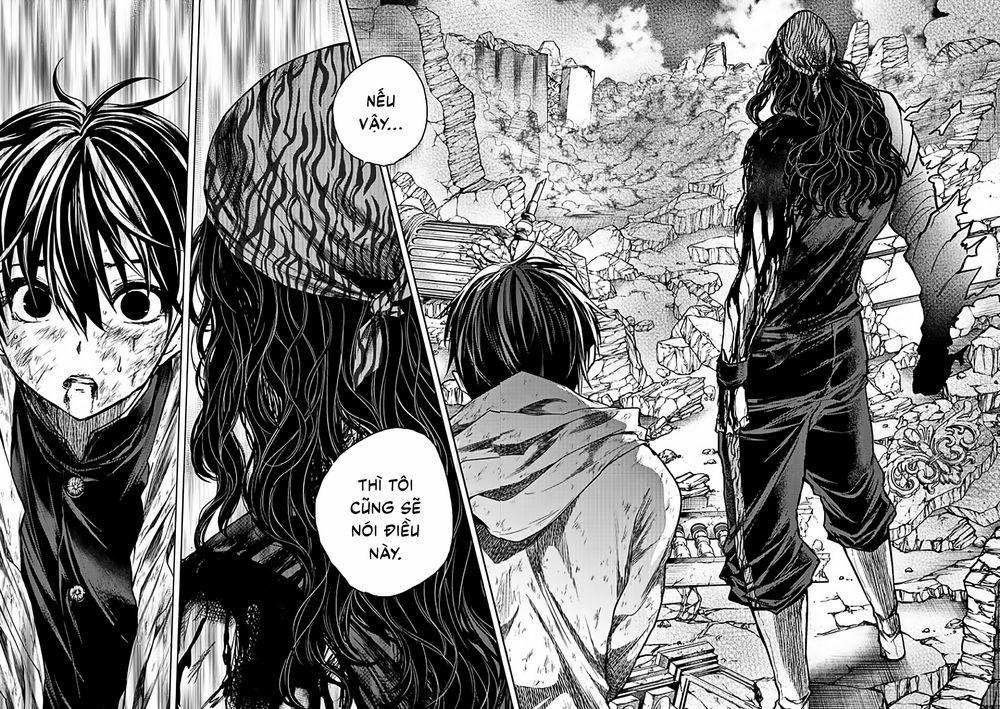 Trận Chiến Bắt Đầu Sau 5 Giây 149 trang 34