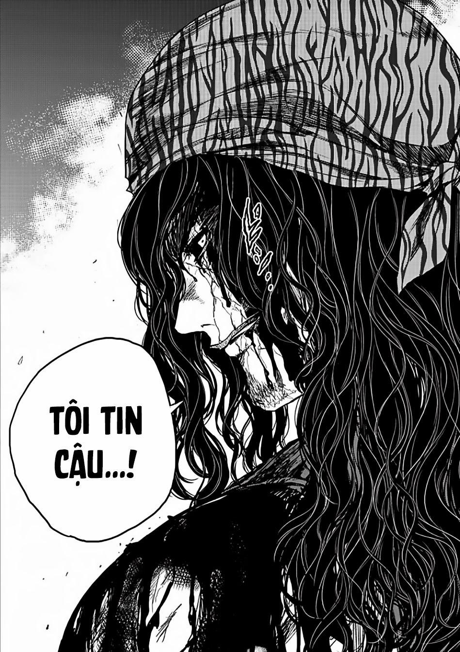 Trận Chiến Bắt Đầu Sau 5 Giây 149 trang 35