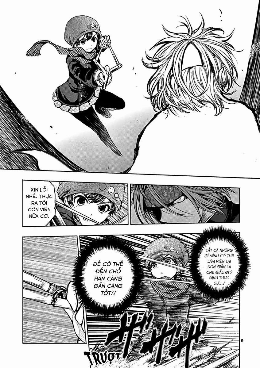Trận Chiến Bắt Đầu Sau 5 Giây 15 trang 10