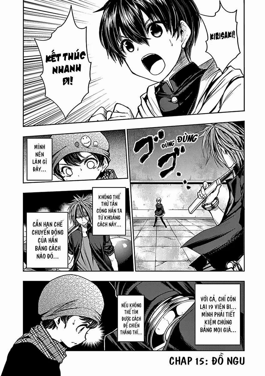 Trận Chiến Bắt Đầu Sau 5 Giây 15 trang 2