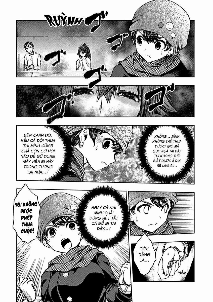 Trận Chiến Bắt Đầu Sau 5 Giây 15 trang 3