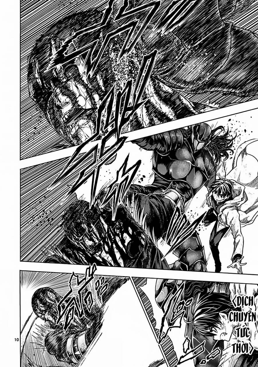 Trận Chiến Bắt Đầu Sau 5 Giây 150 trang 10