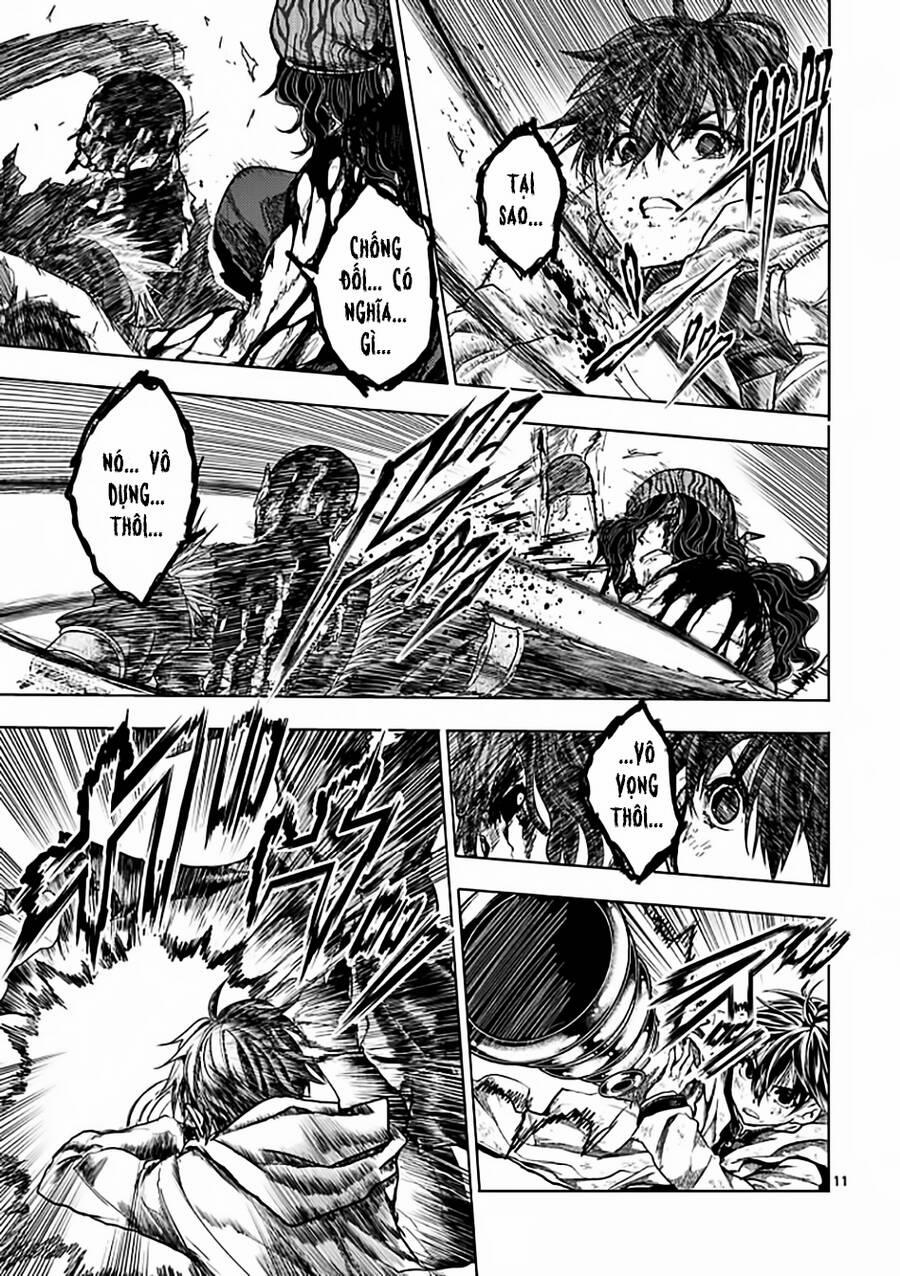 Trận Chiến Bắt Đầu Sau 5 Giây 150 trang 11
