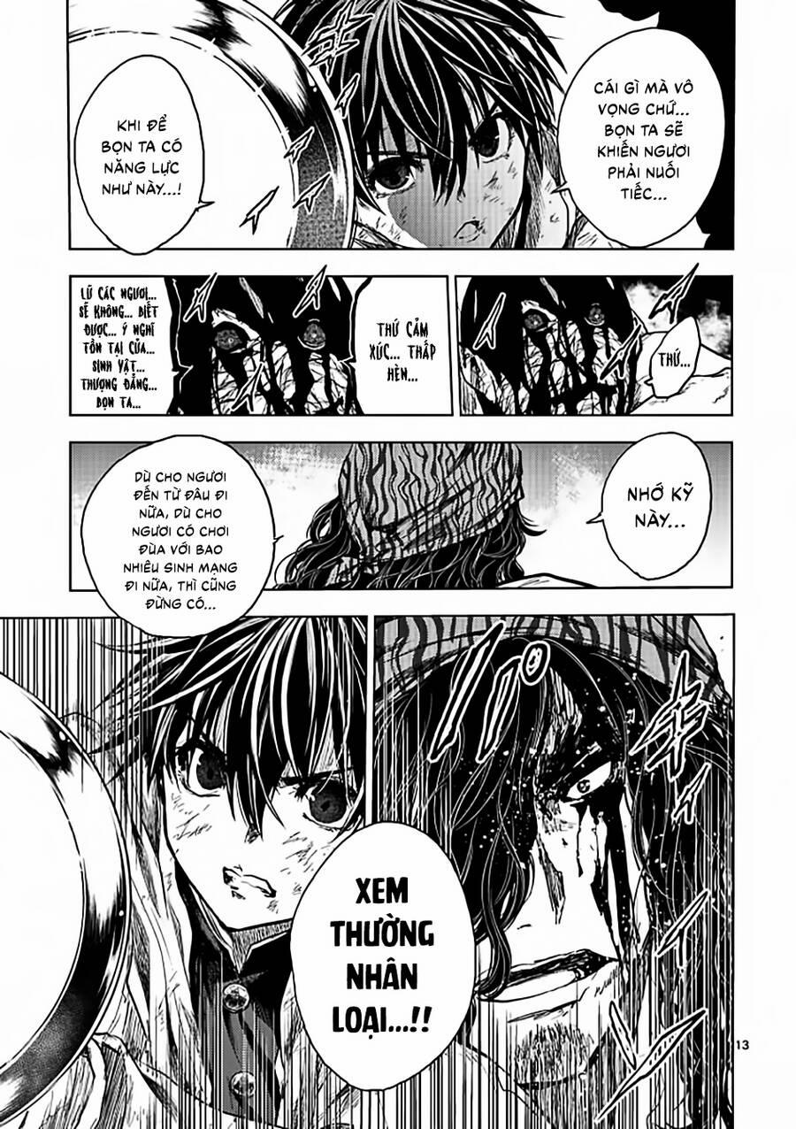 Trận Chiến Bắt Đầu Sau 5 Giây 150 trang 13