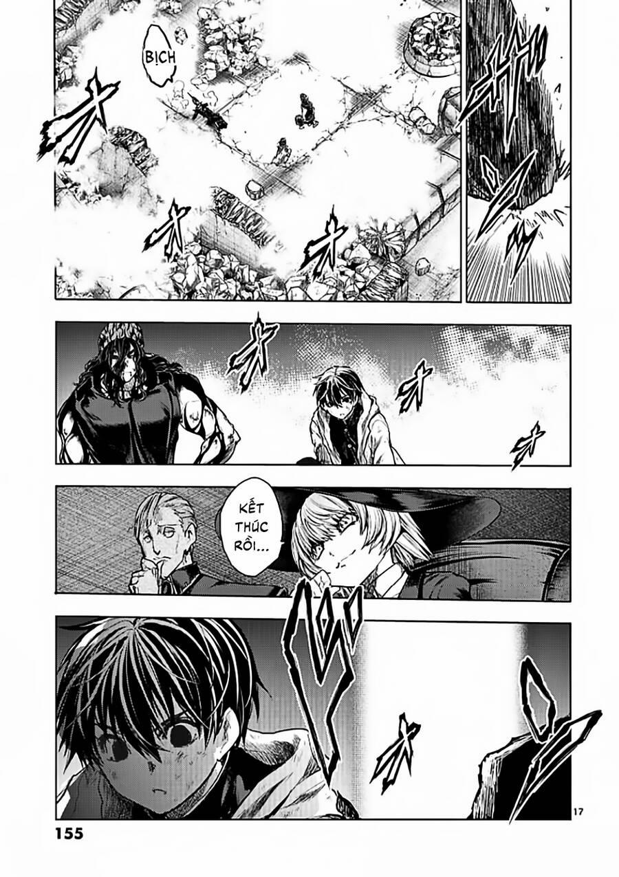 Trận Chiến Bắt Đầu Sau 5 Giây 150 trang 16