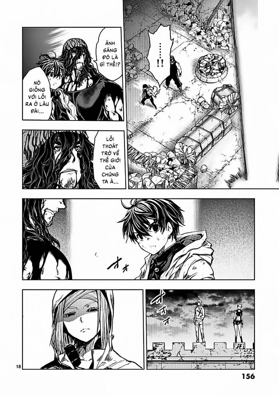 Trận Chiến Bắt Đầu Sau 5 Giây 150 trang 17