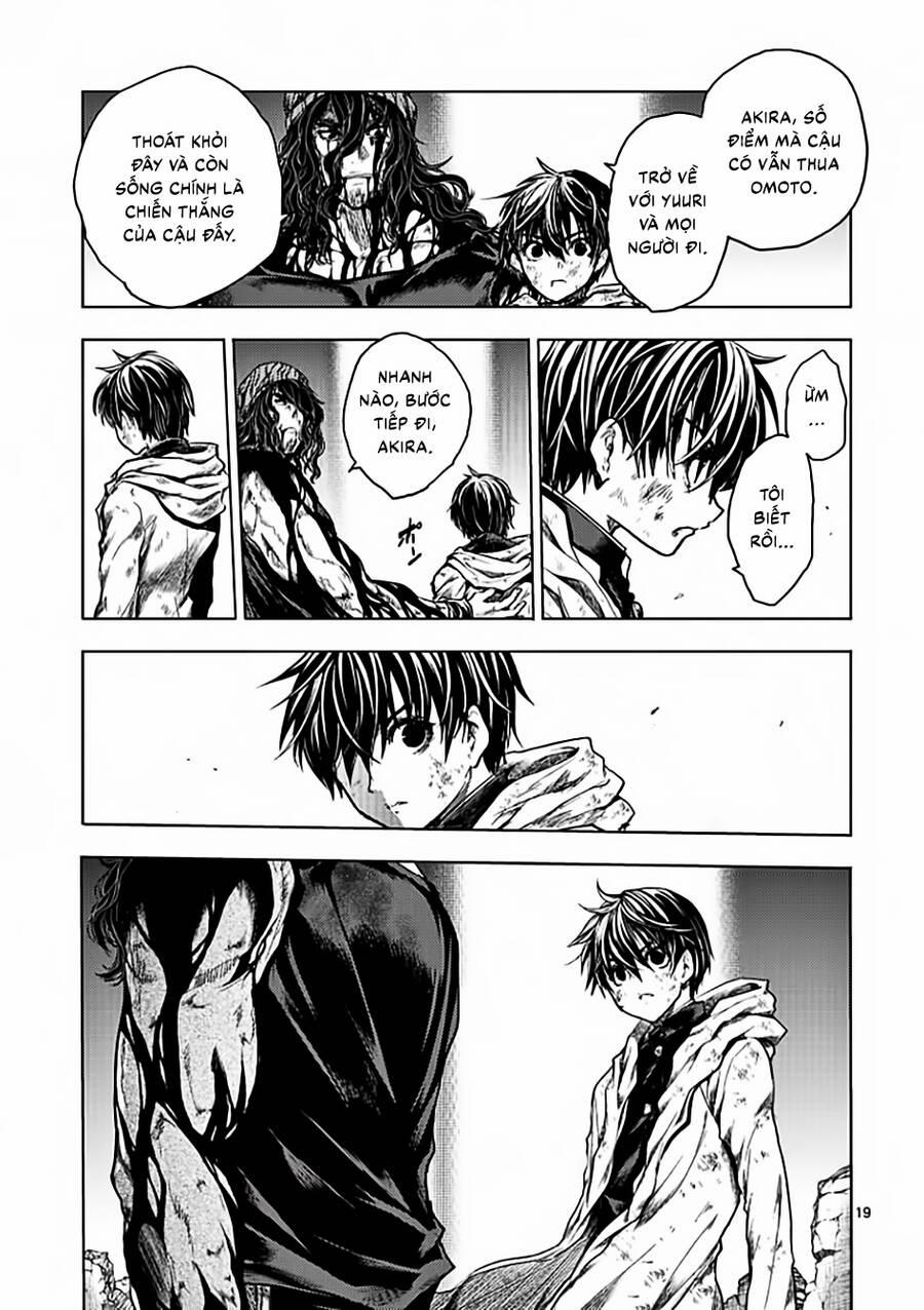 Trận Chiến Bắt Đầu Sau 5 Giây 150 trang 18