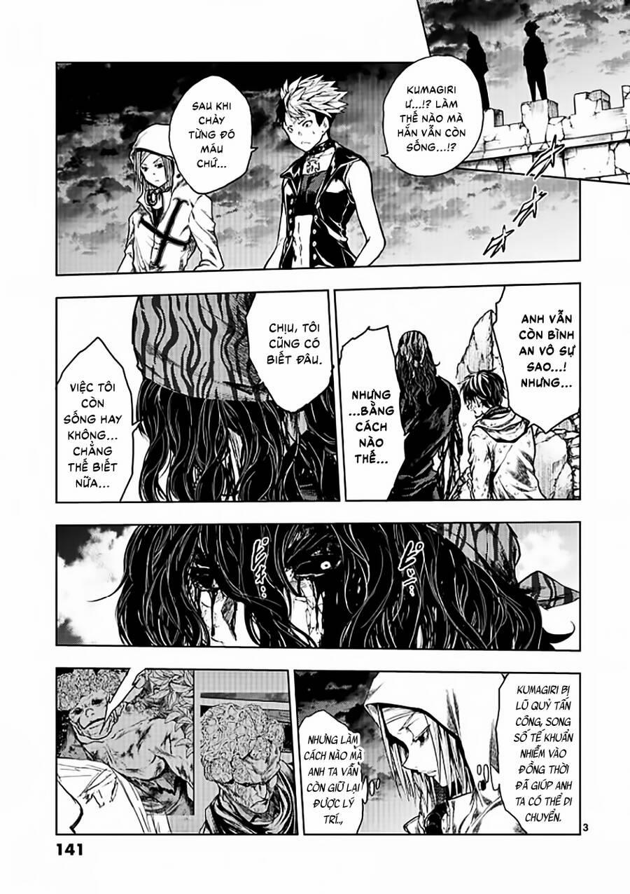 Trận Chiến Bắt Đầu Sau 5 Giây 150 trang 3