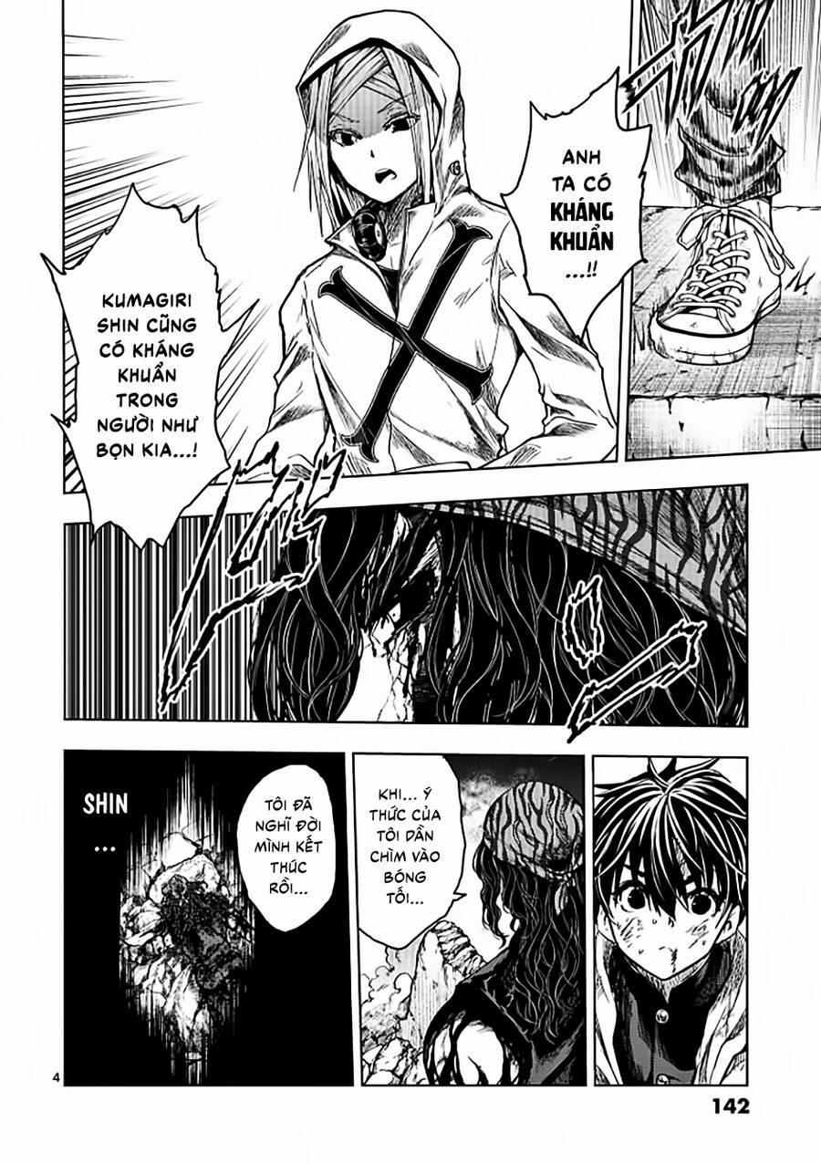 Trận Chiến Bắt Đầu Sau 5 Giây 150 trang 4