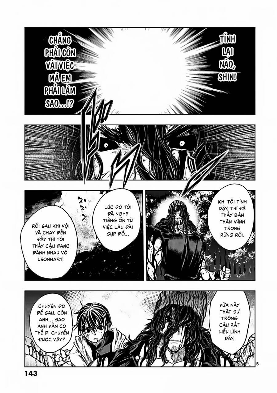 Trận Chiến Bắt Đầu Sau 5 Giây 150 trang 5