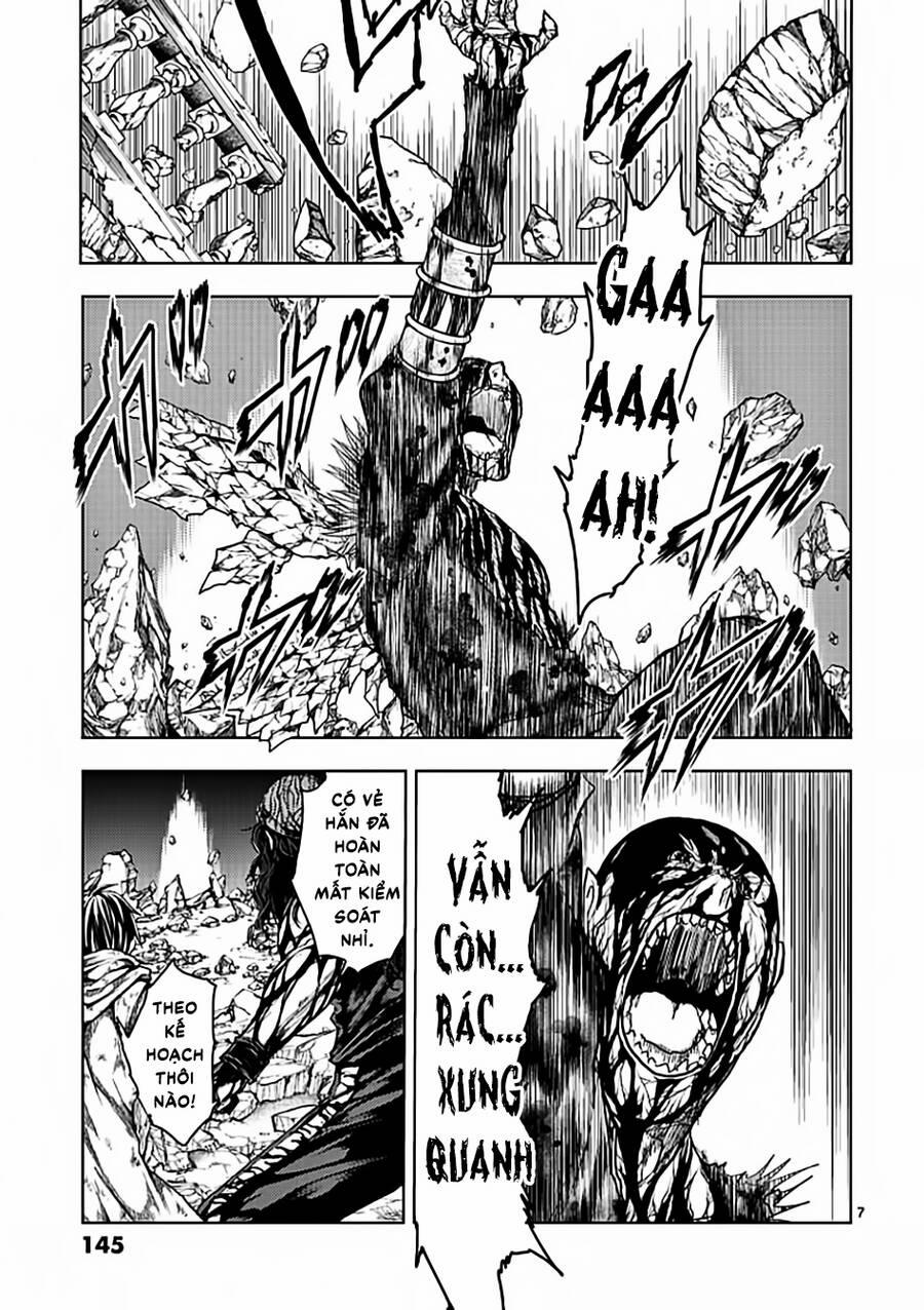 Trận Chiến Bắt Đầu Sau 5 Giây 150 trang 7