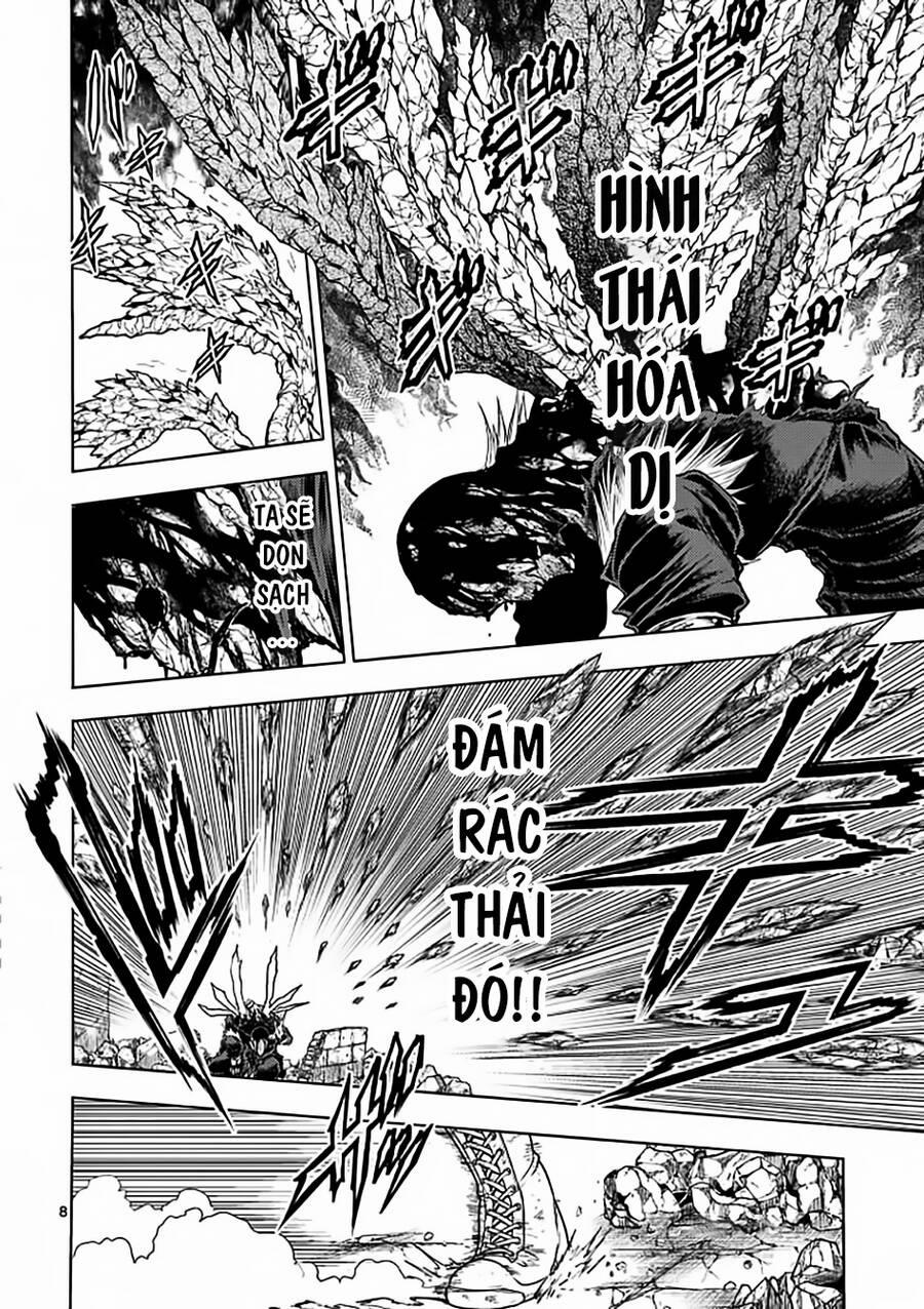 Trận Chiến Bắt Đầu Sau 5 Giây 150 trang 8