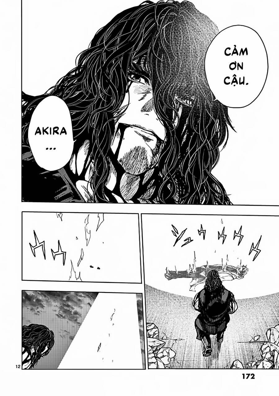 Trận Chiến Bắt Đầu Sau 5 Giây 151 trang 12