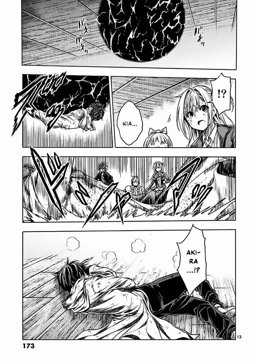 Trận Chiến Bắt Đầu Sau 5 Giây 151 trang 13