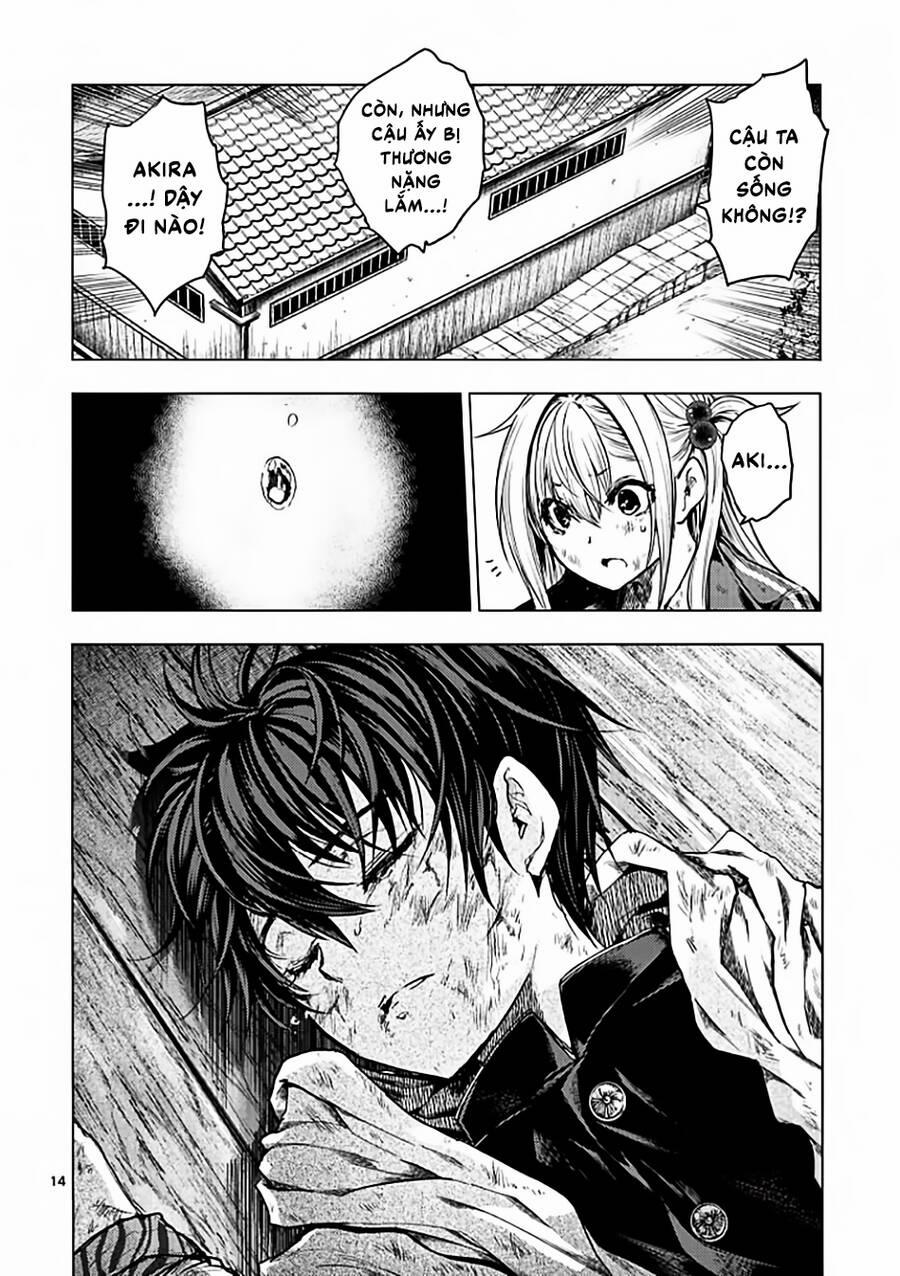 Trận Chiến Bắt Đầu Sau 5 Giây 151 trang 14