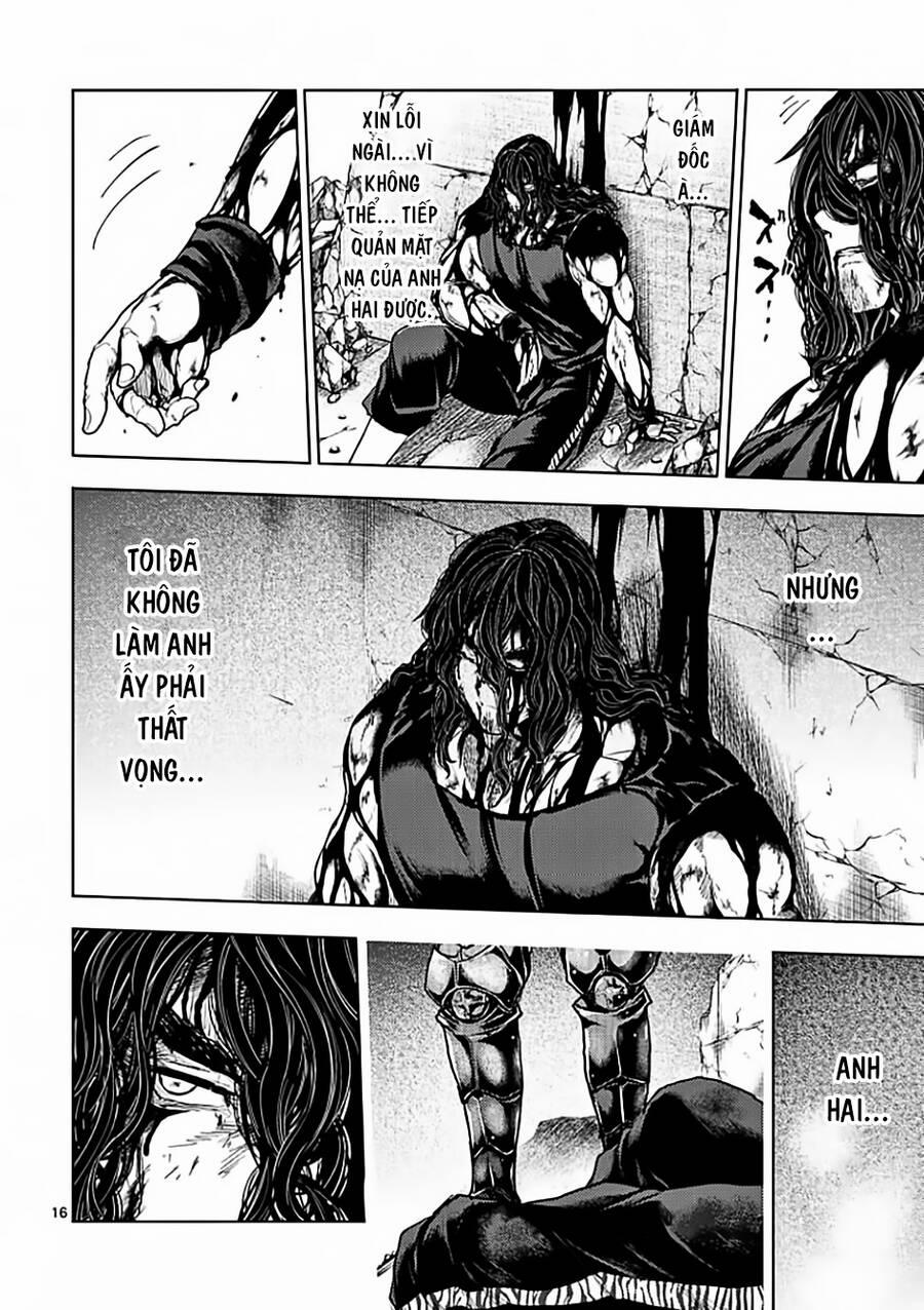 Trận Chiến Bắt Đầu Sau 5 Giây 151 trang 16