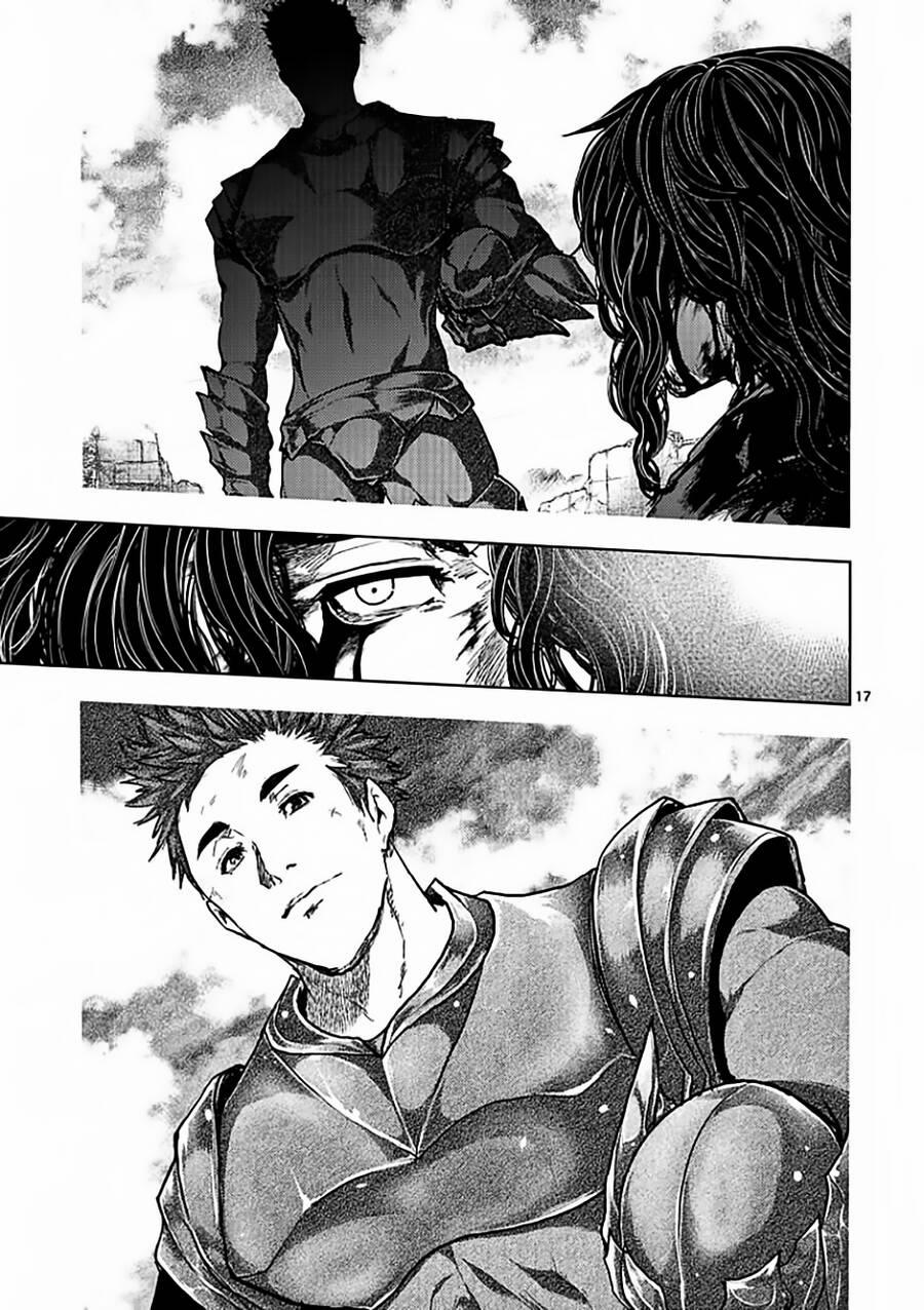 Trận Chiến Bắt Đầu Sau 5 Giây 151 trang 17