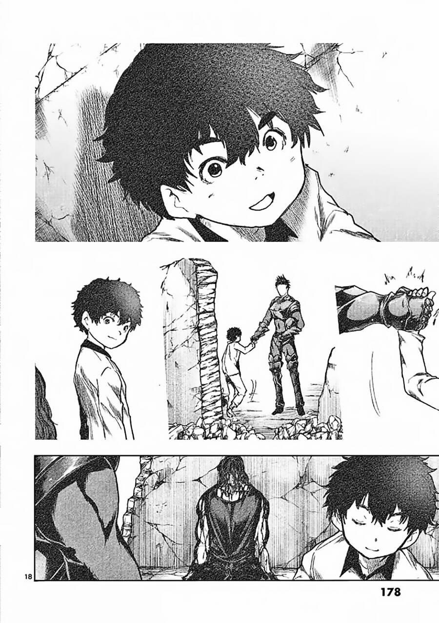 Trận Chiến Bắt Đầu Sau 5 Giây 151 trang 18