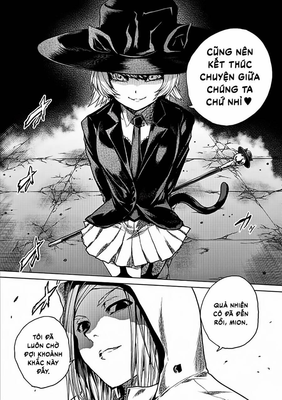 Trận Chiến Bắt Đầu Sau 5 Giây 151 trang 22