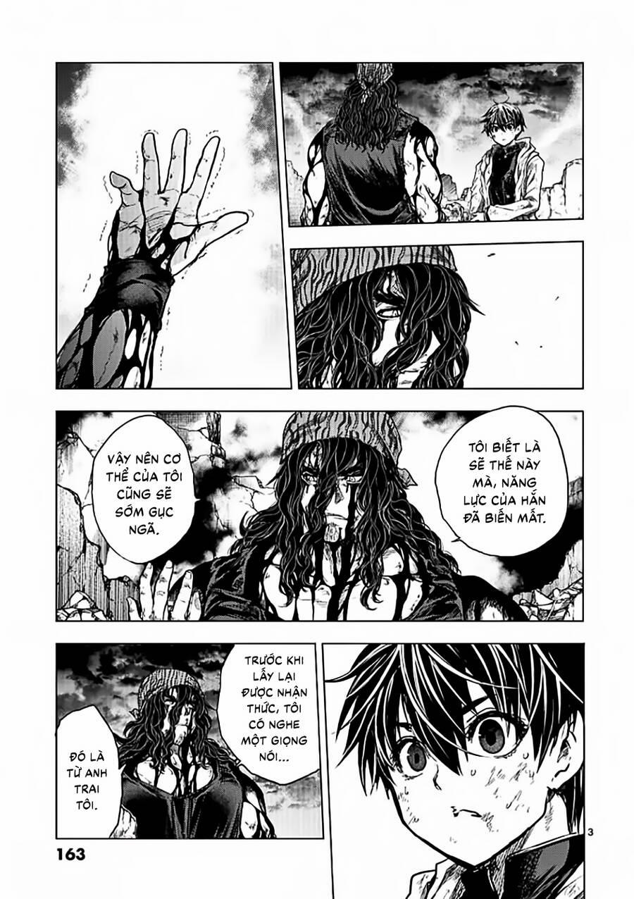 Trận Chiến Bắt Đầu Sau 5 Giây 151 trang 3