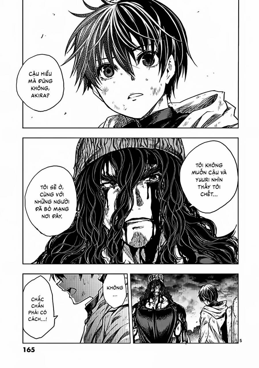 Trận Chiến Bắt Đầu Sau 5 Giây 151 trang 5