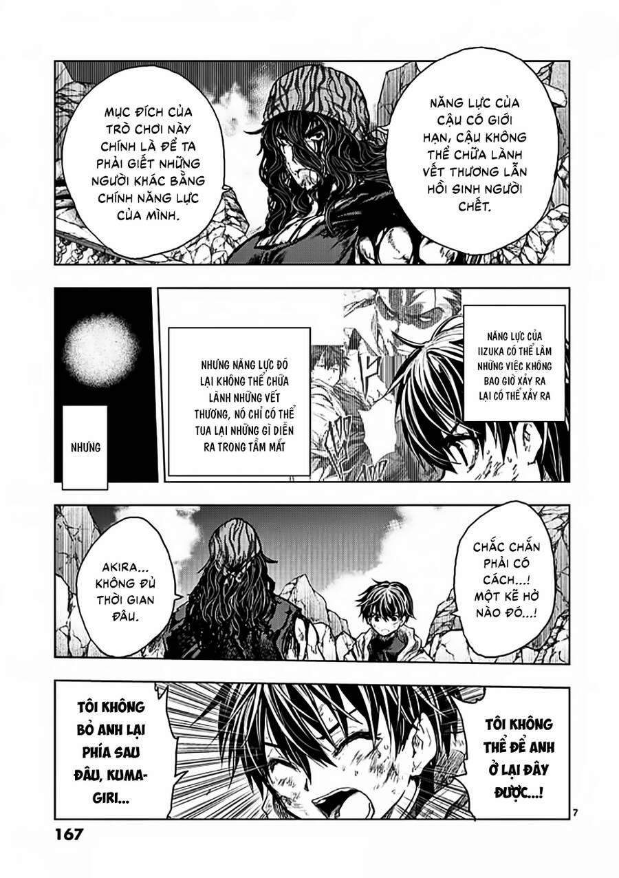 Trận Chiến Bắt Đầu Sau 5 Giây 151 trang 7