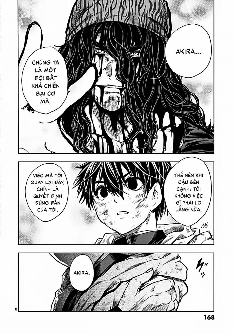 Trận Chiến Bắt Đầu Sau 5 Giây 151 trang 8