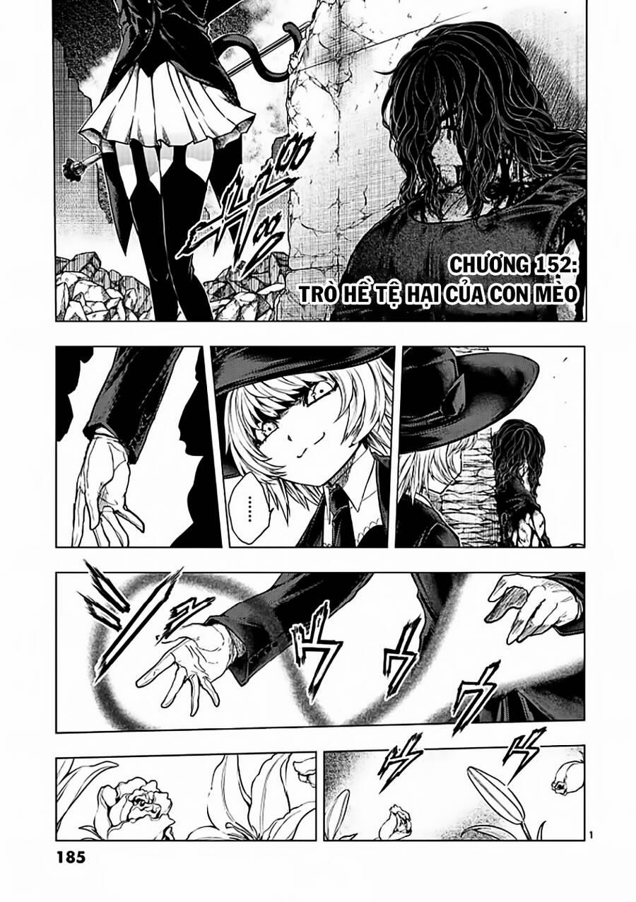 Trận Chiến Bắt Đầu Sau 5 Giây 152 trang 1