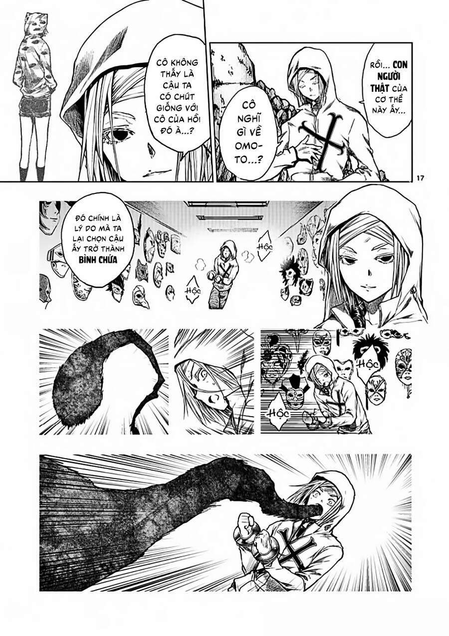 Trận Chiến Bắt Đầu Sau 5 Giây 152 trang 15