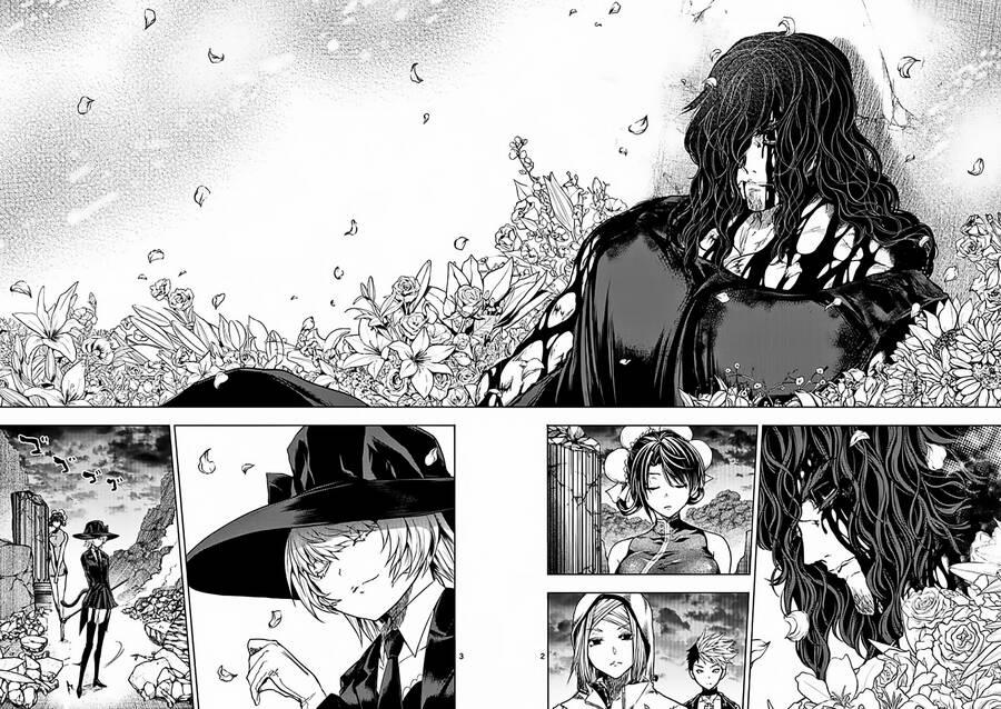 Trận Chiến Bắt Đầu Sau 5 Giây 152 trang 2