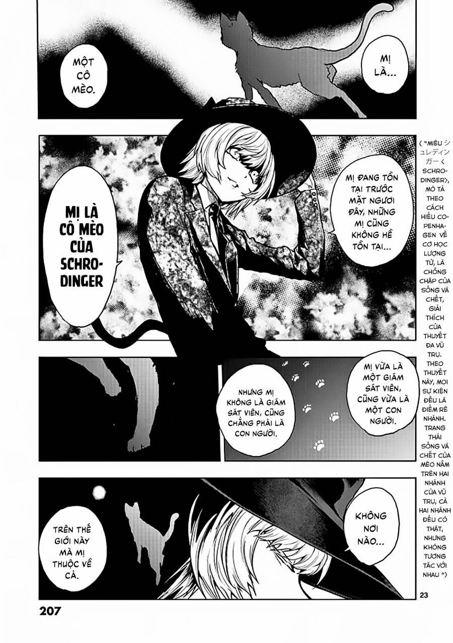 Trận Chiến Bắt Đầu Sau 5 Giây 152 trang 21