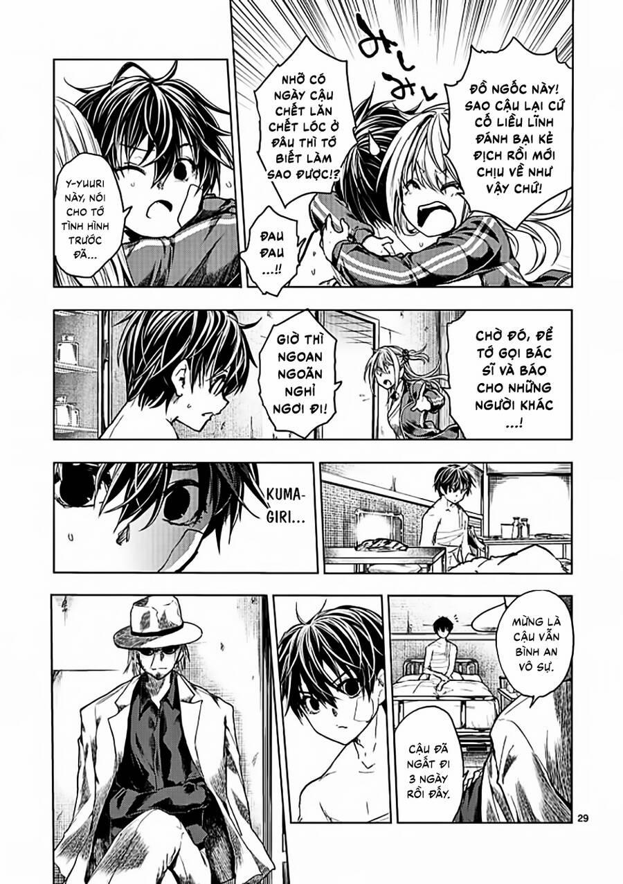 Trận Chiến Bắt Đầu Sau 5 Giây 152 trang 26