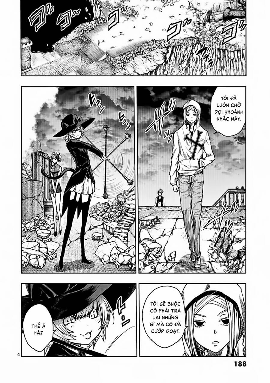 Trận Chiến Bắt Đầu Sau 5 Giây 152 trang 3