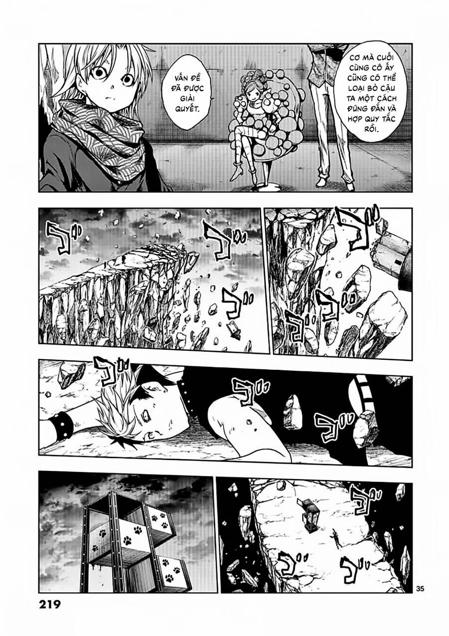 Trận Chiến Bắt Đầu Sau 5 Giây 152 trang 32