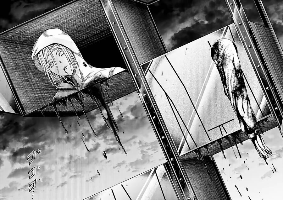 Trận Chiến Bắt Đầu Sau 5 Giây 152 trang 33