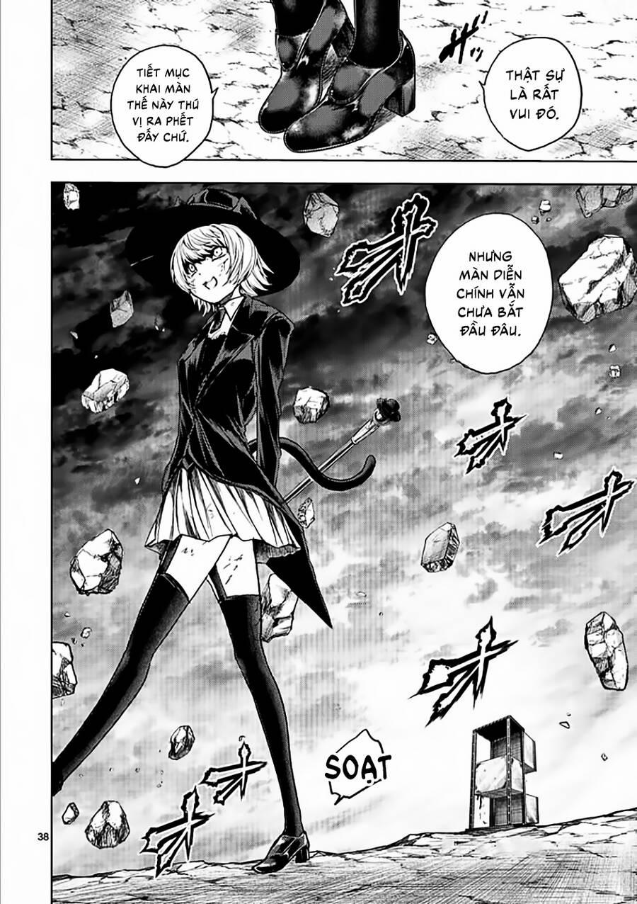 Trận Chiến Bắt Đầu Sau 5 Giây 152 trang 34