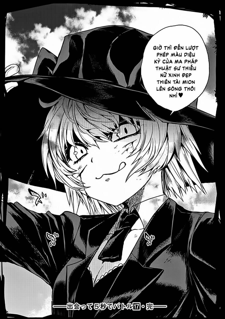 Trận Chiến Bắt Đầu Sau 5 Giây 152 trang 35