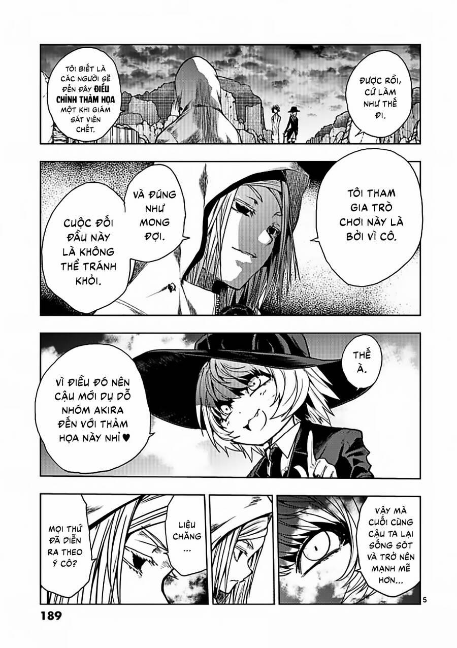 Trận Chiến Bắt Đầu Sau 5 Giây 152 trang 4