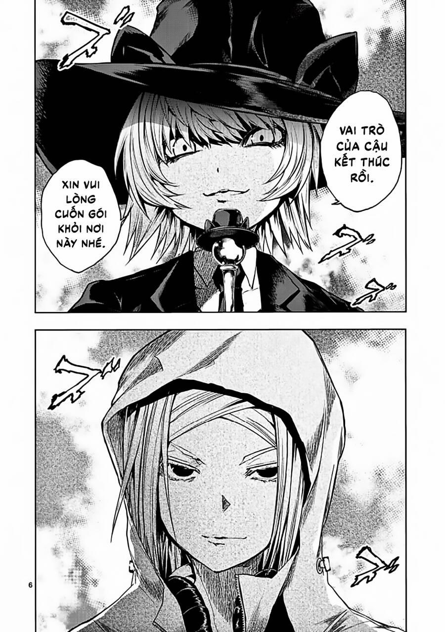 Trận Chiến Bắt Đầu Sau 5 Giây 152 trang 5