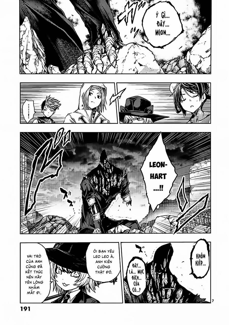 Trận Chiến Bắt Đầu Sau 5 Giây 152 trang 6