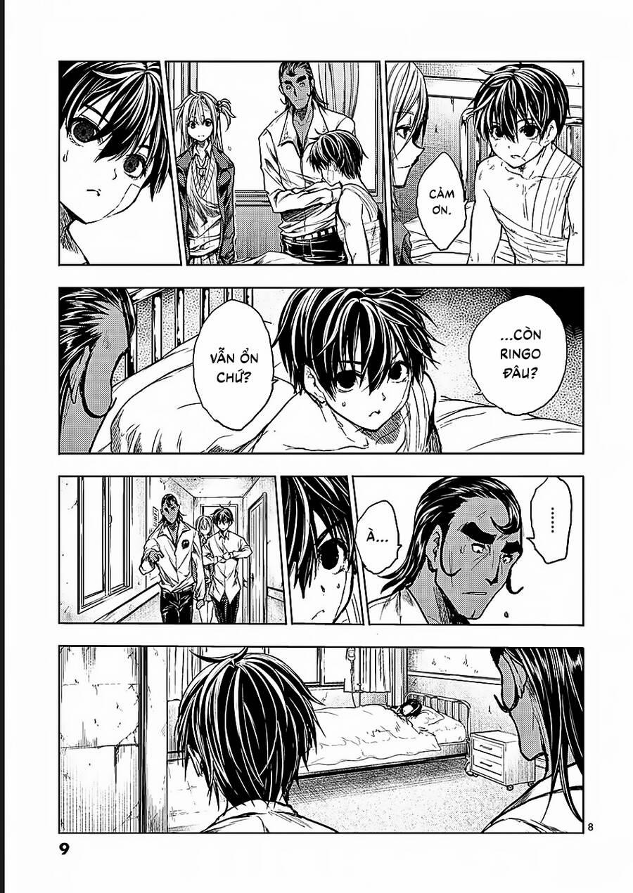 Trận Chiến Bắt Đầu Sau 5 Giây 153 trang 10