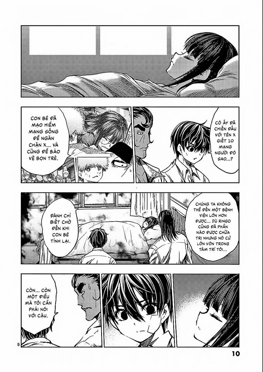 Trận Chiến Bắt Đầu Sau 5 Giây 153 trang 11