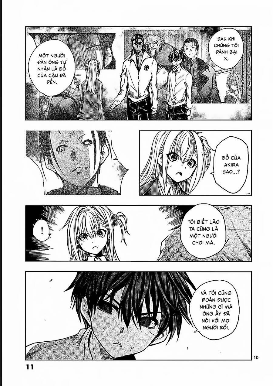 Trận Chiến Bắt Đầu Sau 5 Giây 153 trang 12