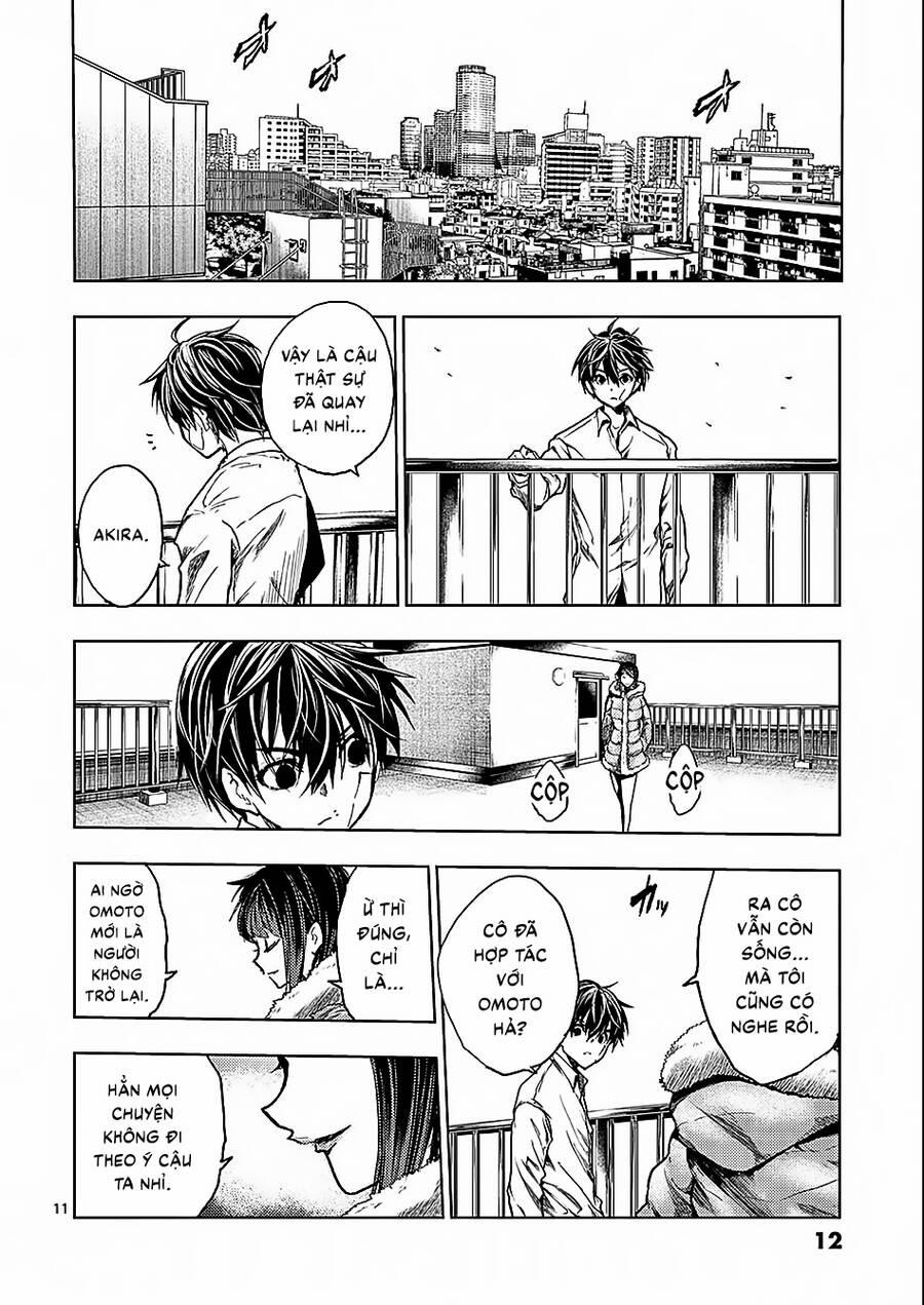 Trận Chiến Bắt Đầu Sau 5 Giây 153 trang 13