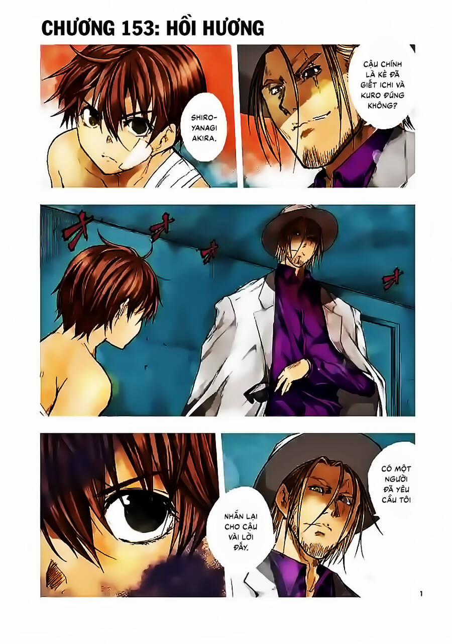 Trận Chiến Bắt Đầu Sau 5 Giây 153 trang 3