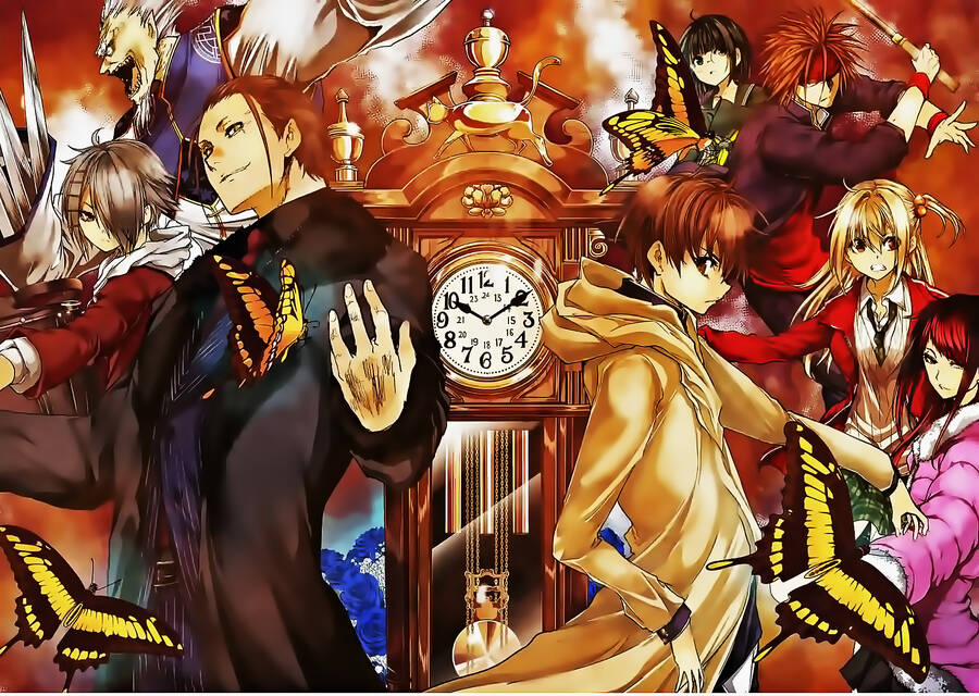 Trận Chiến Bắt Đầu Sau 5 Giây 153 trang 4